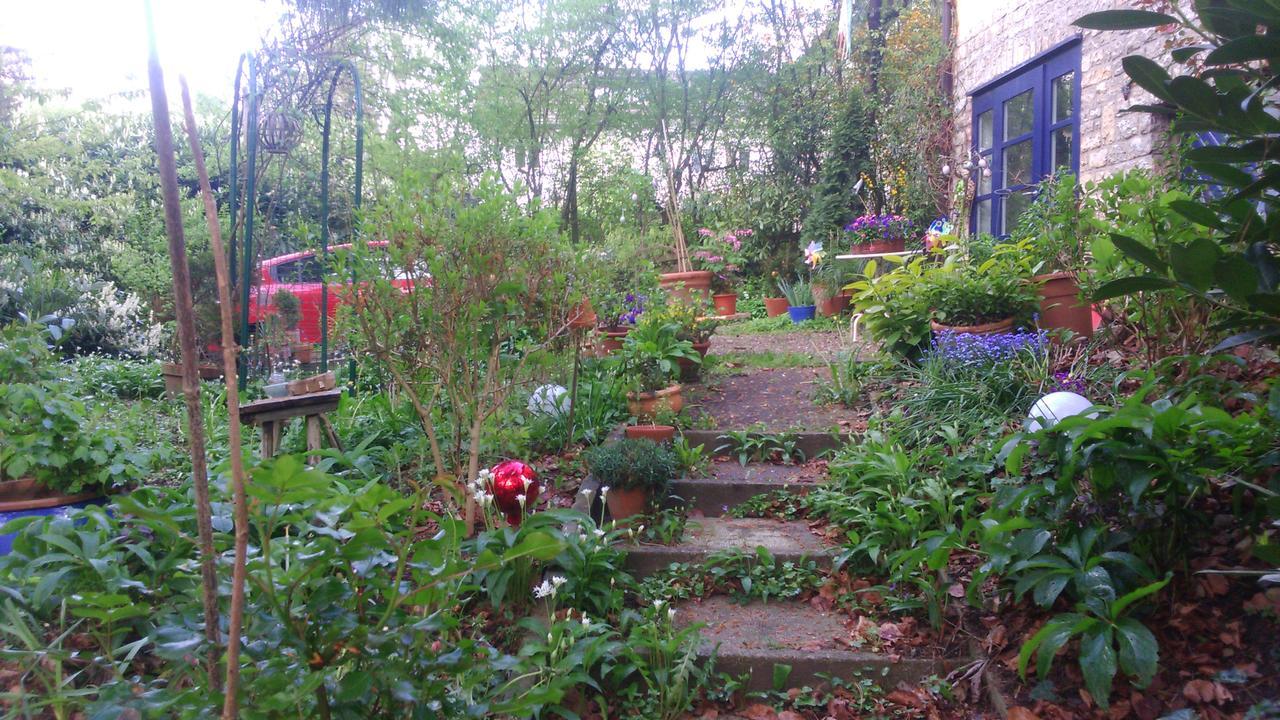 B&B Am Park Rheinfelden Luaran gambar