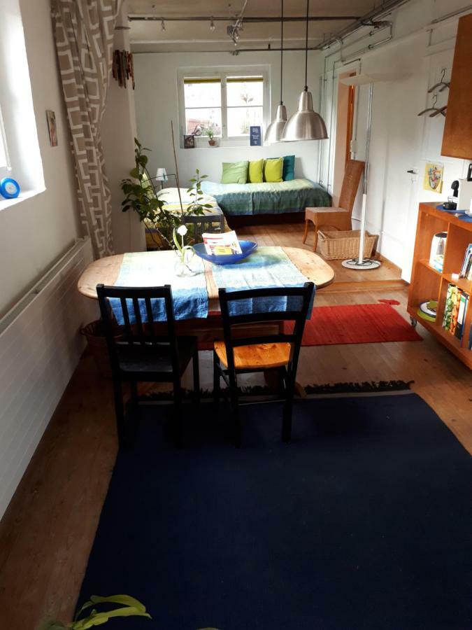B&B Am Park Rheinfelden Luaran gambar